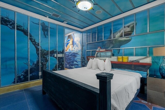 1021 Fantasy Dr, Davenport, FL 33896 - view of bedroom