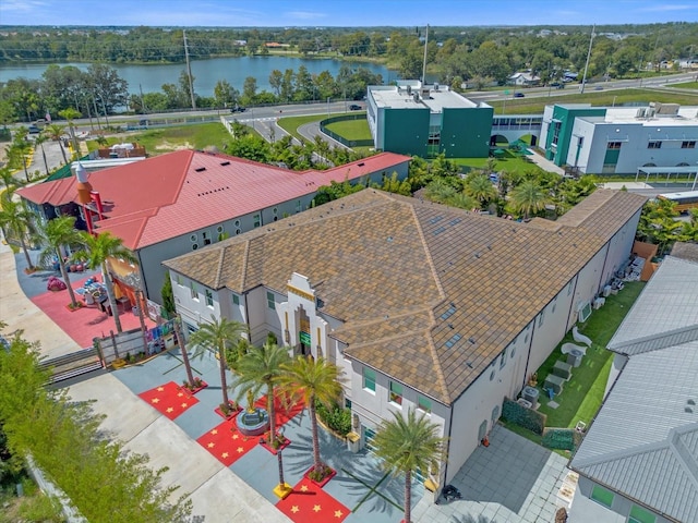 1021 Fantasy Dr, Davenport, FL 33896 - drone / aerial view of a large body of water