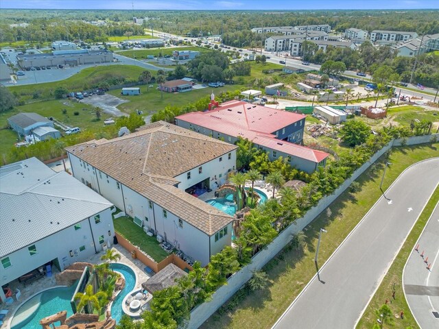 1021 Fantasy Dr, Davenport, FL 33896 - bird's eye view