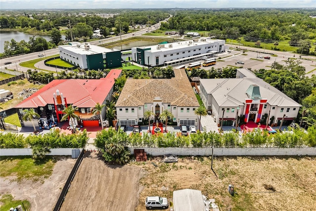 1021 Fantasy Dr, Davenport, FL 33896 - bird's eye view of a nearby body of water