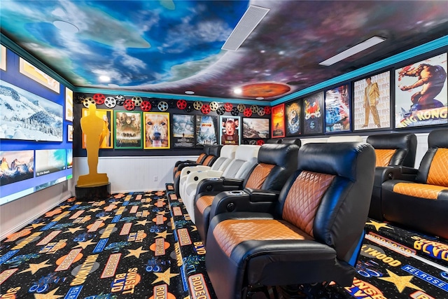 1021 Fantasy Dr, Davenport, FL 33896 - view of cinema