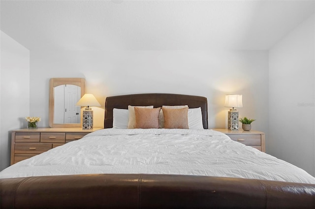 view of bedroom