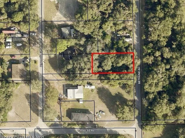 2642 Bethune Ave, Mims FL, 32754 land for sale