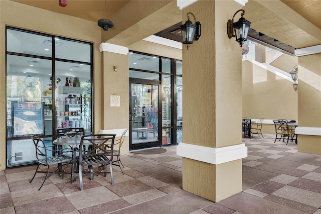 12556 Floridays Resort Dr Unit 207-A, Orlando, FL 32821 - view of patio / terrace