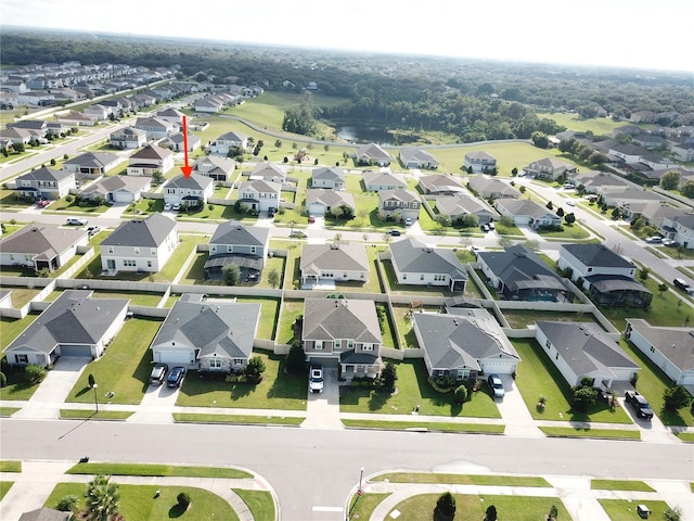 2346 Upland Ln, Apopka, FL 32712 - aerial view of property's location with nearby suburban area