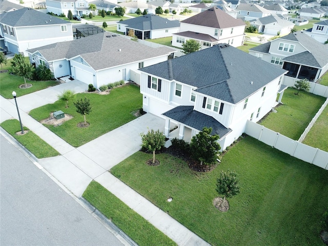 2346 Upland Ln, Apopka, FL 32712 - aerial view of residential area