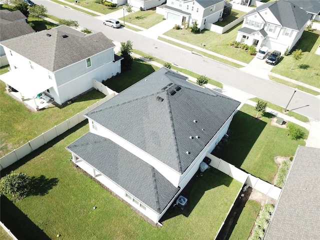 2346 Upland Ln, Apopka, FL 32712 - aerial perspective of suburban area
