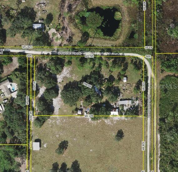 1384 Outback Rd, Saint Cloud FL, 34771 land for sale