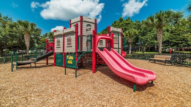 view of playground