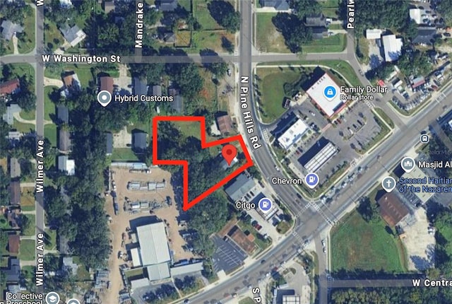 32 N Pine Hills Rd, Orlando FL, 32811 land for sale