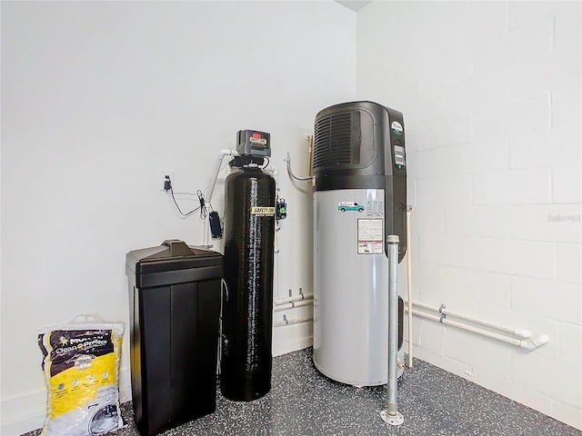 8920 Dove Valley Way, Davenport, FL 33896 - view of utility room
