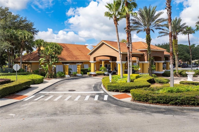 3052 Secret Lake Dr, Kissimmee, FL 34747 - view of property