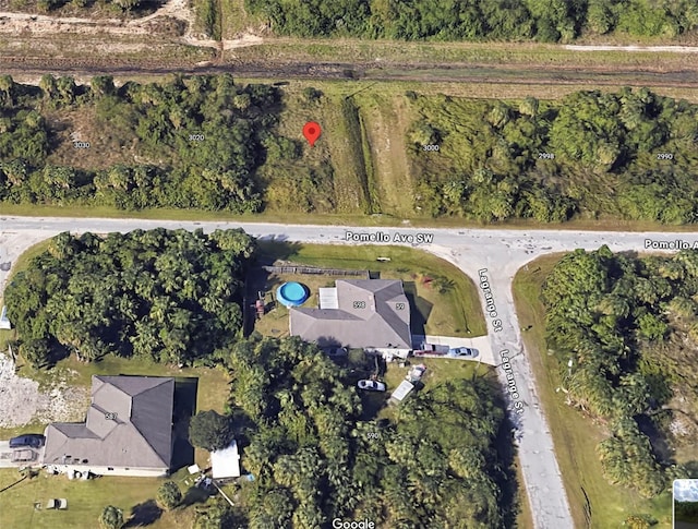 3010 Pomello Ave SW, Palm Bay FL, 32908 land for sale