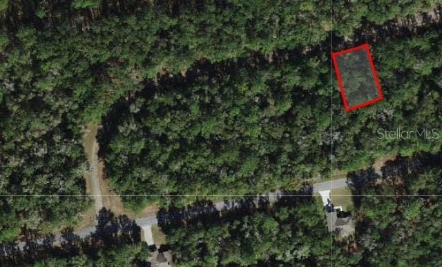 702 E Byrd Loop, Dunnellon FL, 34434 land for sale