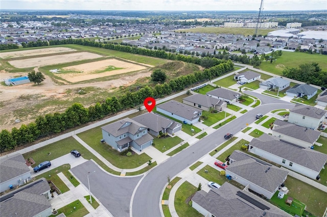 220 Bergamot Loop, Davenport, FL 33837 - aerial view of residential area