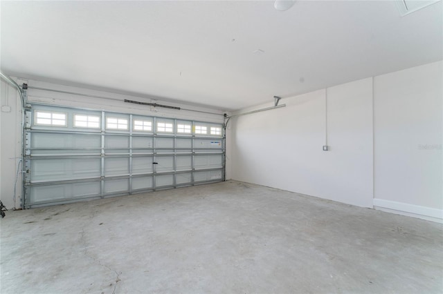 220 Bergamot Loop, Davenport, FL 33837 - view of garage
