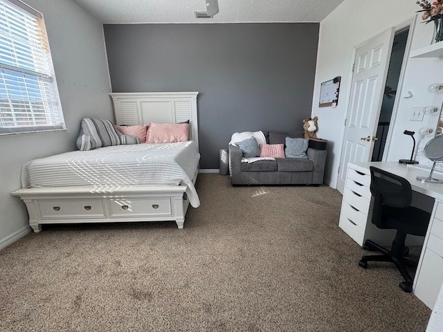 2393 Appy Ln, Apopka, FL 32712 - carpeted bedroom featuring visible vents and baseboards