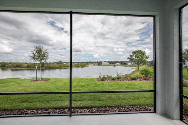 water view