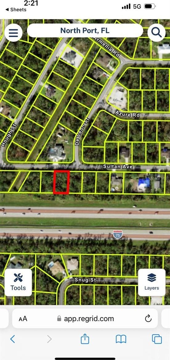 Listing photo 2 for Sultan Ave Lot 3, North Port FL 34286