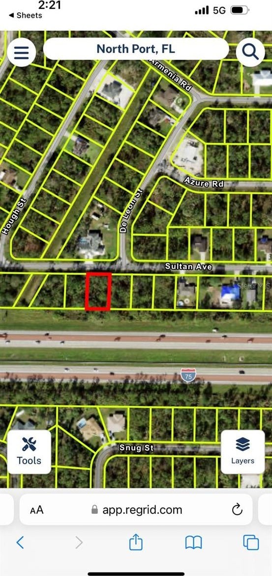 Sultan Ave Lot 3, North Port, FL 34286 - photo 2