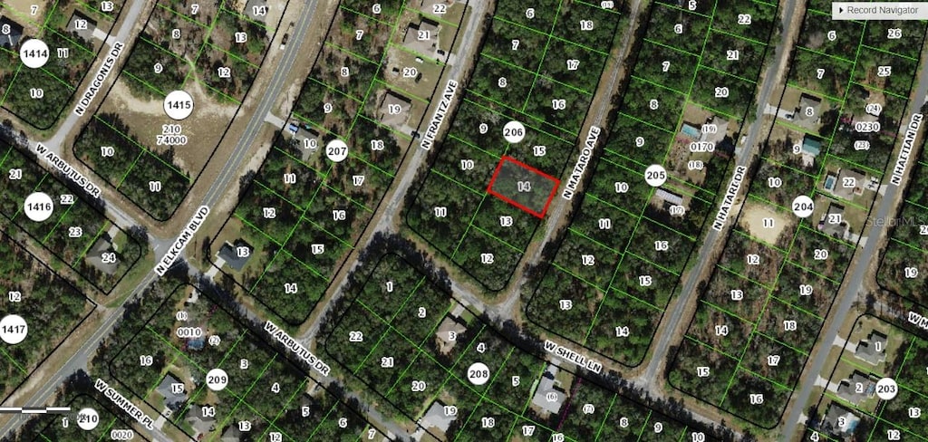 10622 N Mataro Ave, Citrus Springs, FL 34434 - photo 3