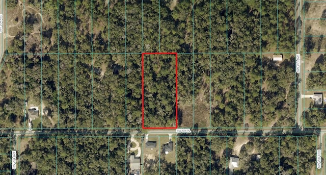 20255 SW 69th Pl, Dunnellon FL, 34432 land for sale