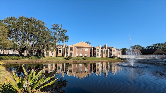4400 Thornbriar Ln Unit A202, Orlando, FL 32822 - water view
