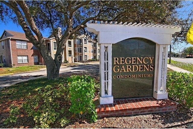 4400 Thornbriar Ln Unit A202, Orlando, FL 32822 - view of community / neighborhood sign