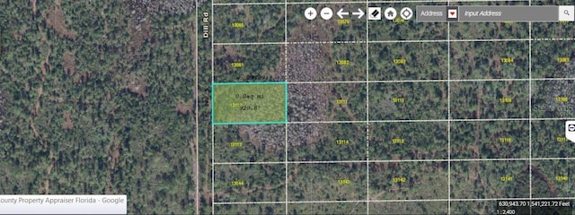 2307 Dill Rd, Orlando FL, 32820 land for sale