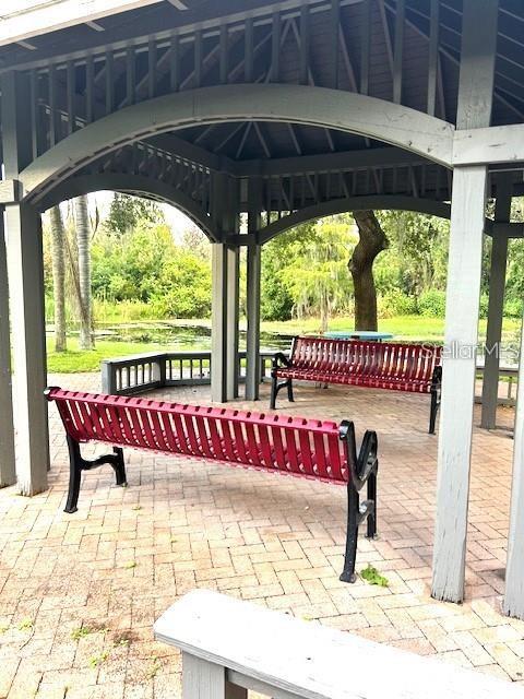 surrounding community featuring a gazebo