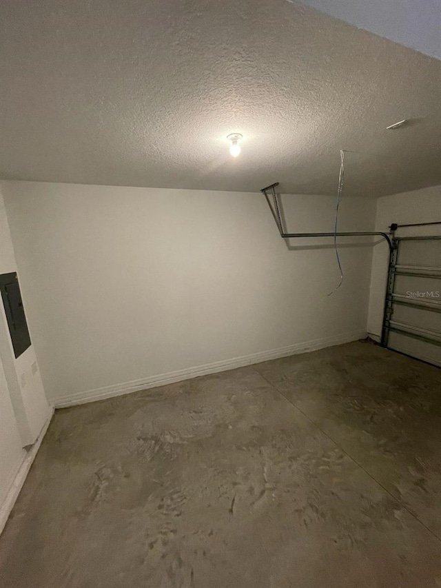 153 Mandovi St, Davenport, FL 33837 - garage with electric panel and baseboards