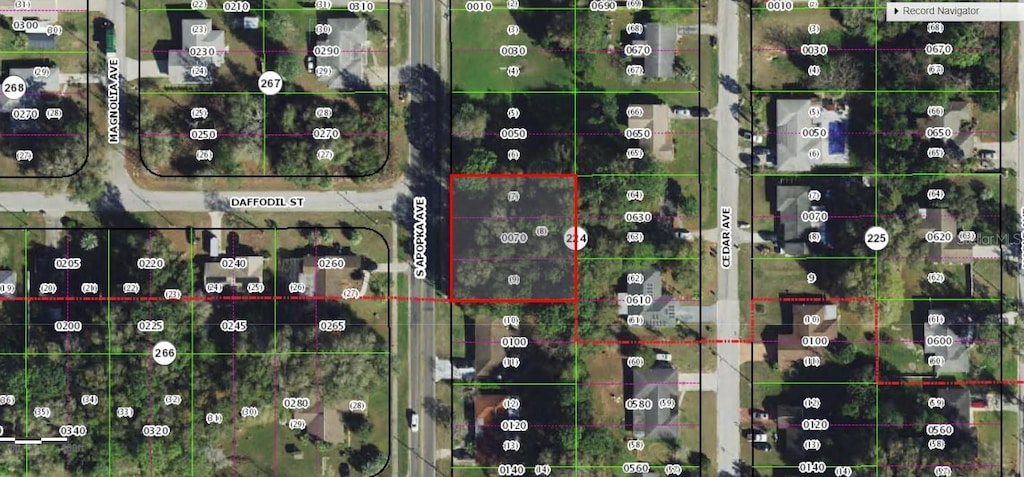 Manheim Ave, North Port, FL 34286