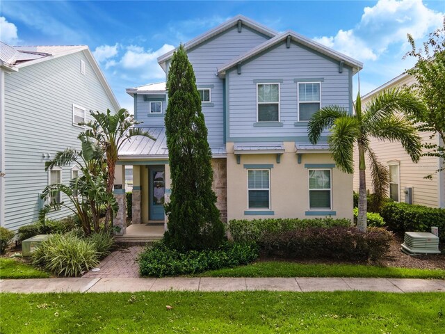 1407 Fairview Cir, Reunion, FL 34747 - view of front facade