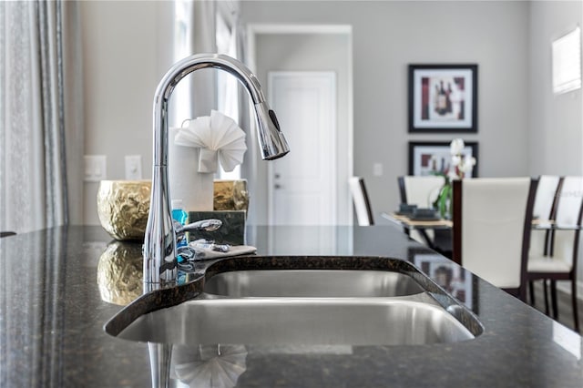 1407 Fairview Cir, Reunion, FL 34747 - details featuring a sink