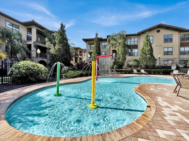 909 Charo Pkwy Unit 1021, Davenport, FL 33897 - view of community pool