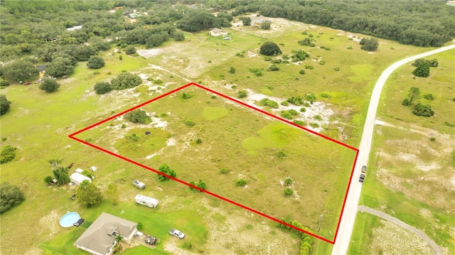 2353 Old Grove Trl, Frostproof FL, 33843 land for sale