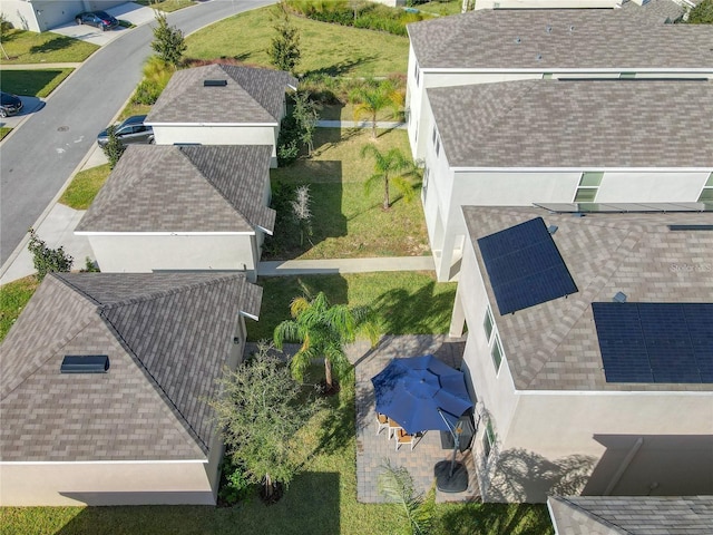 13041 Inkwell Aly, Winter Garden, FL 34787 - aerial view
