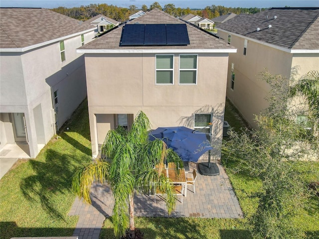 13041 Inkwell Aly, Winter Garden, FL 34787 - birds eye view of property