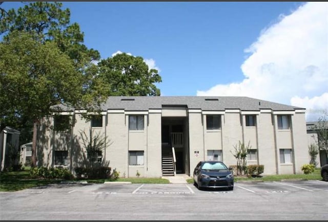 view of building exterior