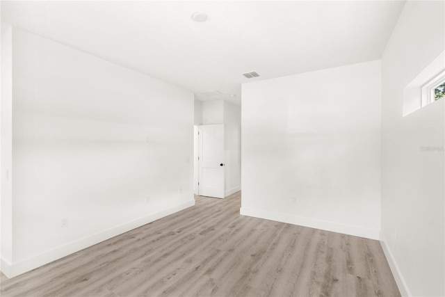 634 Burch Ave, Winter Garden, FL 34787 - unfurnished room with wood finished floors and baseboards