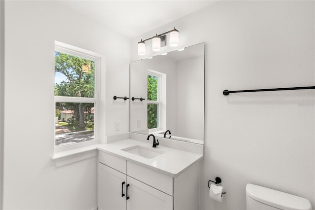 634 Burch Ave, Winter Garden, FL 34787 - half bath with vanity and toilet