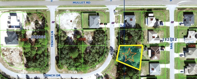 132 Tench Dr, Kissimmee FL, 34759 land for sale