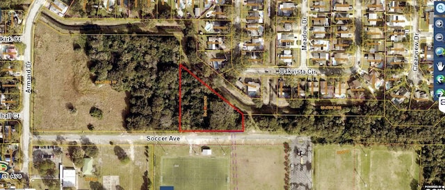 Soccer Ave, Tampa FL, 33634 land for sale