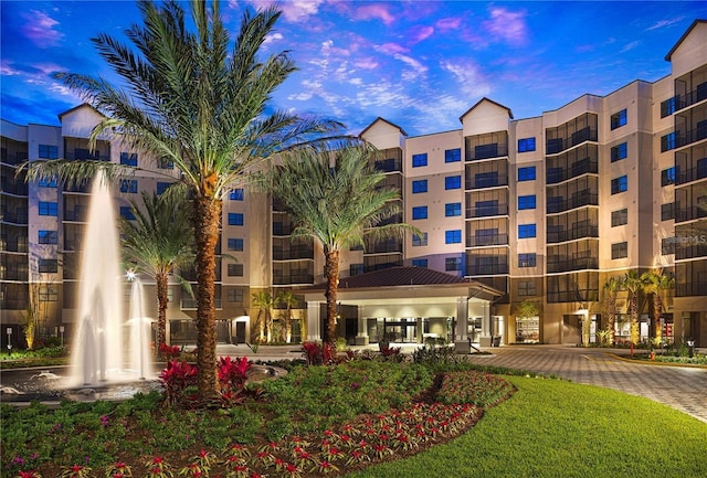 14501 Grove Resort Ave Unit 1507, Winter Garden, FL 34787 - view of property