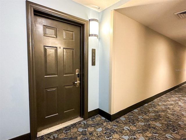 14501 Grove Resort Ave Unit 1507, Winter Garden, FL 34787 - view of exterior entry