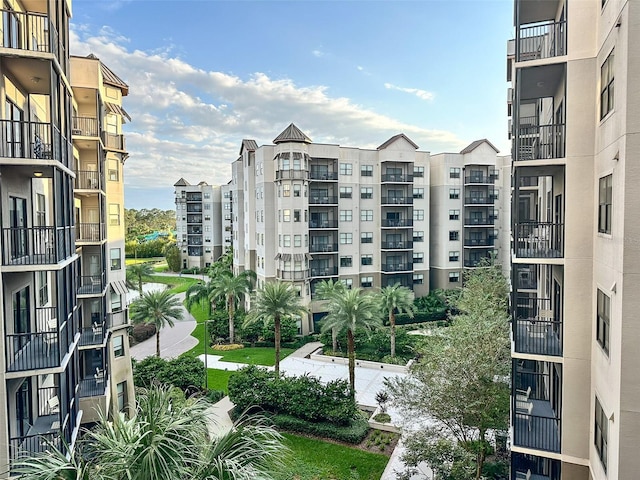 14501 Grove Resort Ave Unit 1507, Winter Garden, FL 34787 - view of apartment building / complex