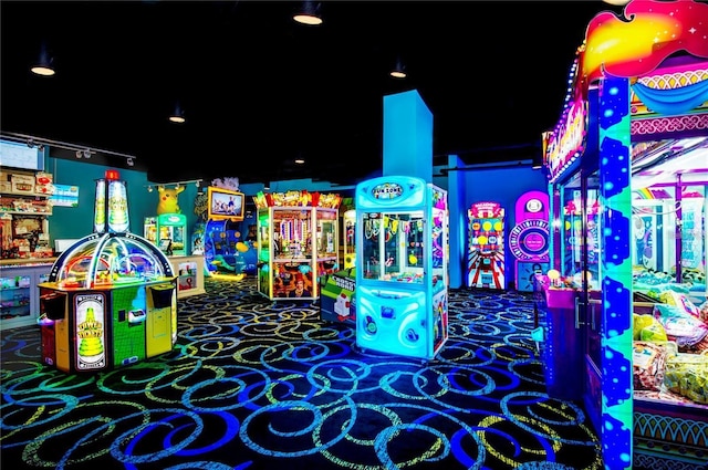14501 Grove Resort Ave Unit 1507, Winter Garden, FL 34787 - view of game room