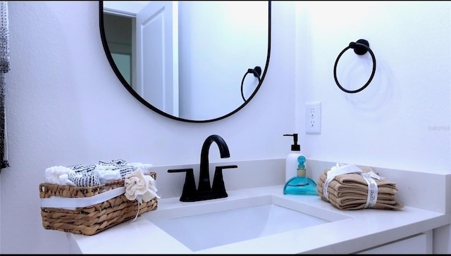 13356 SW 64th Street Rd, Ocala, FL 34482 - bathroom with vanity