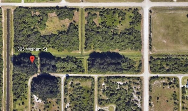 895 Wisham St SW, Palm Bay FL, 32908 land for sale