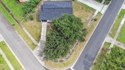 1004 Jersey St, Cocoa, FL 32927 - view from above of property